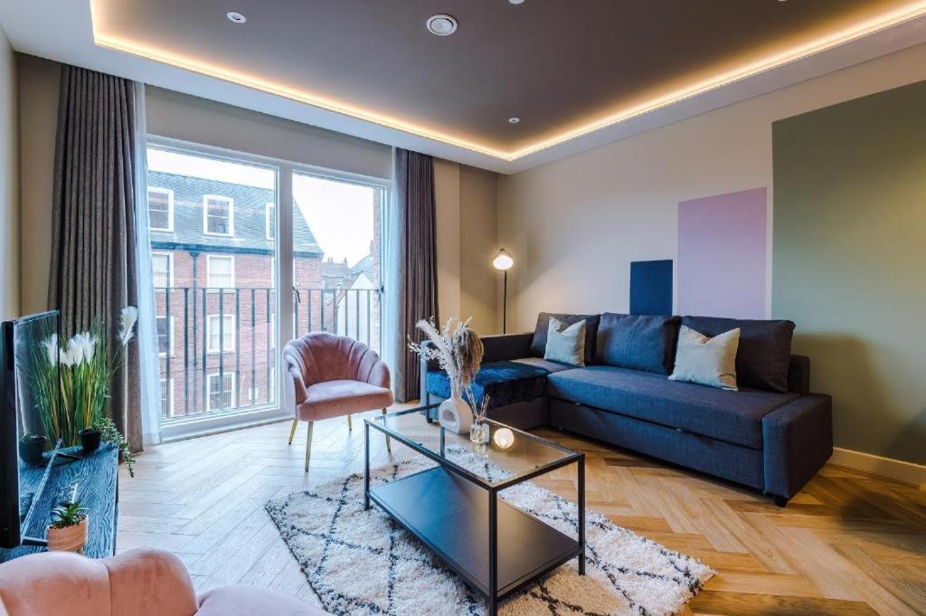 Exquisite Central York Abode Sleeps 6! ภายนอก รูปภาพ
