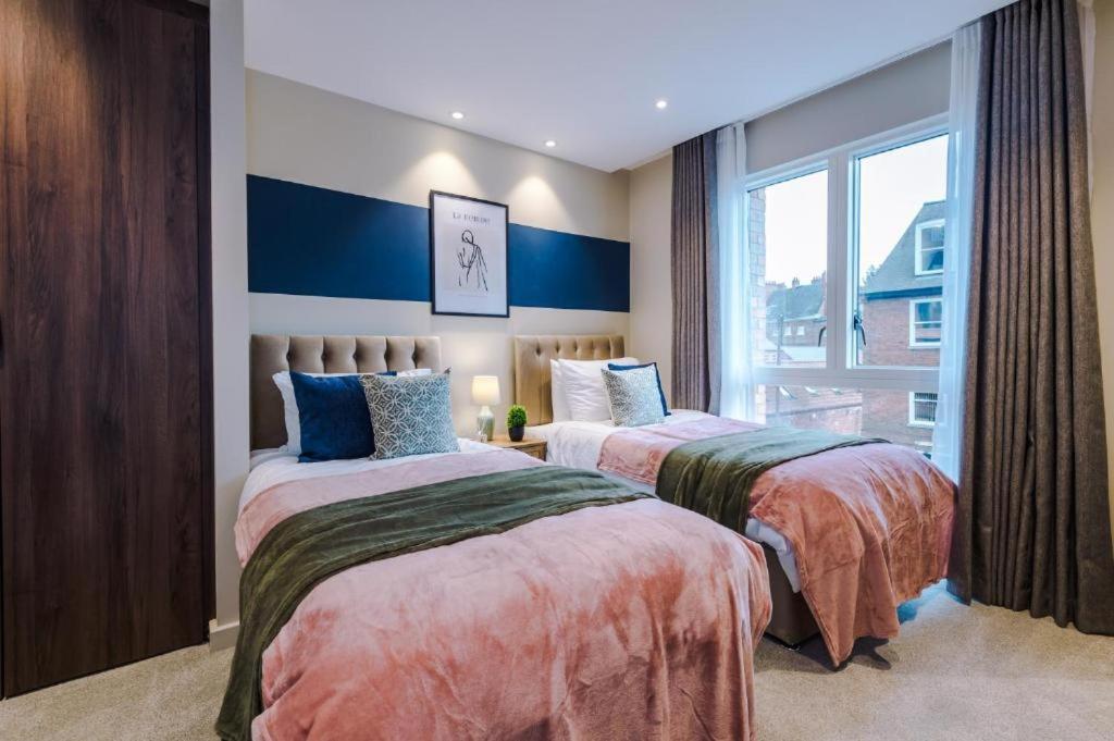 Exquisite Central York Abode Sleeps 6! ภายนอก รูปภาพ